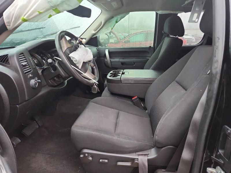 2013 Chevrolet Silverado K1500 lt