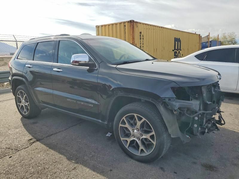 2019 Jeep Grand Cherokee Limited