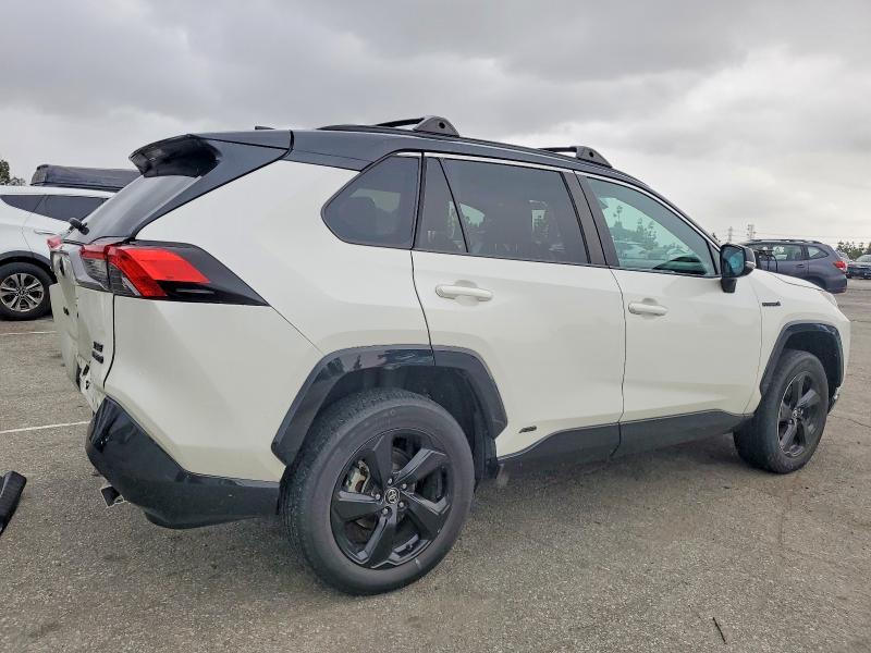 2020 Toyota Rav4 xse