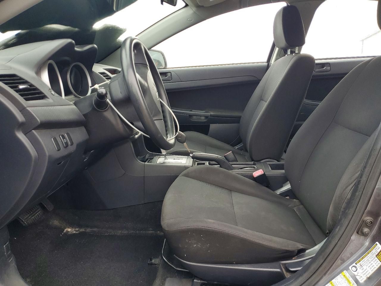 2010 Mitsubishi Lancer de