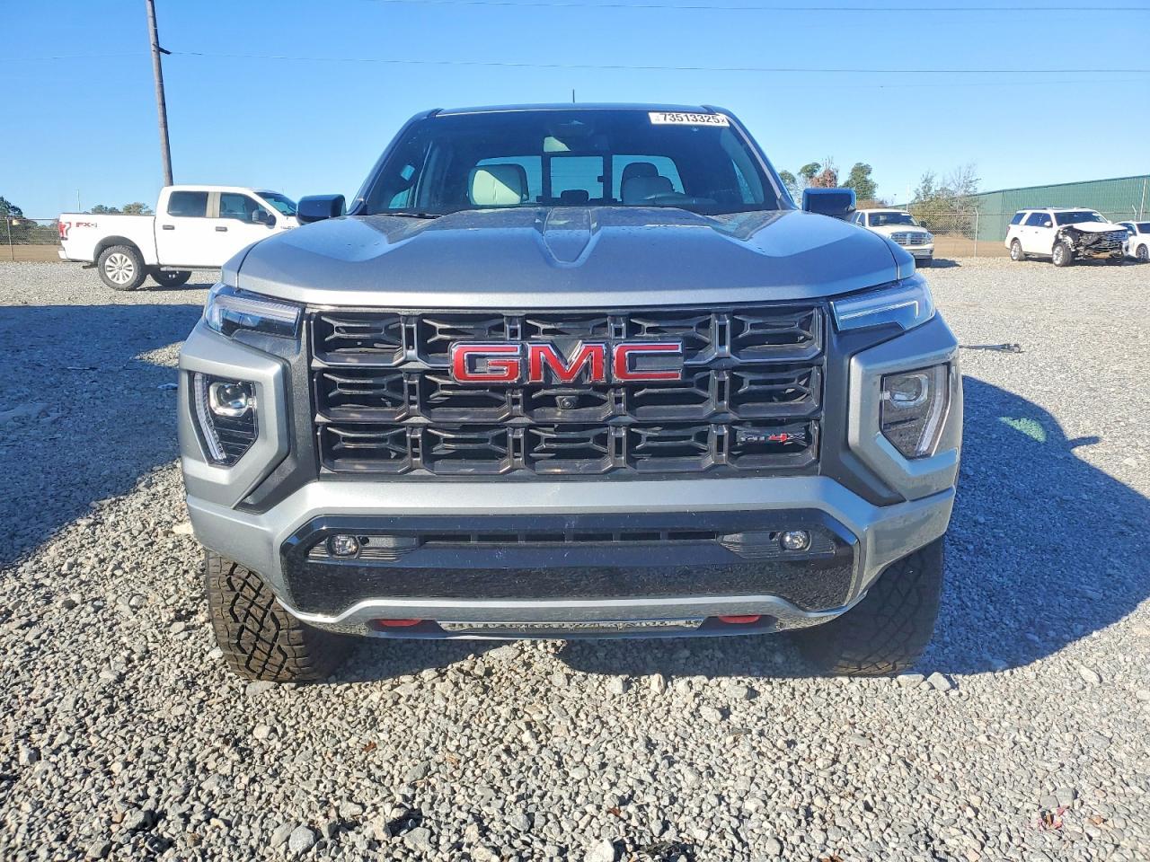 2024 GMC Canyon AT4X