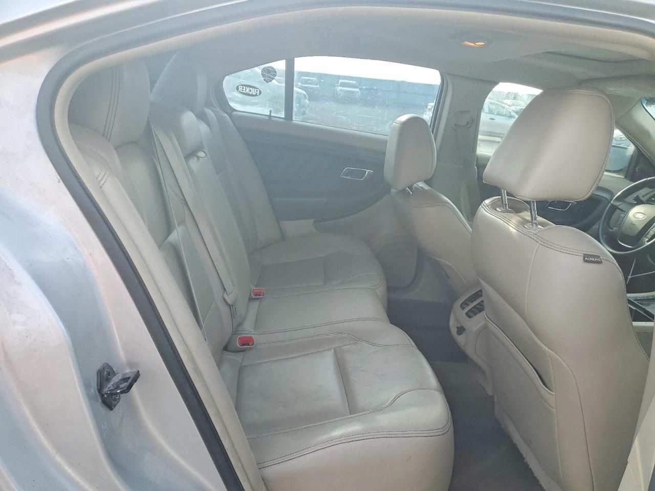 2012 Ford Taurus sel