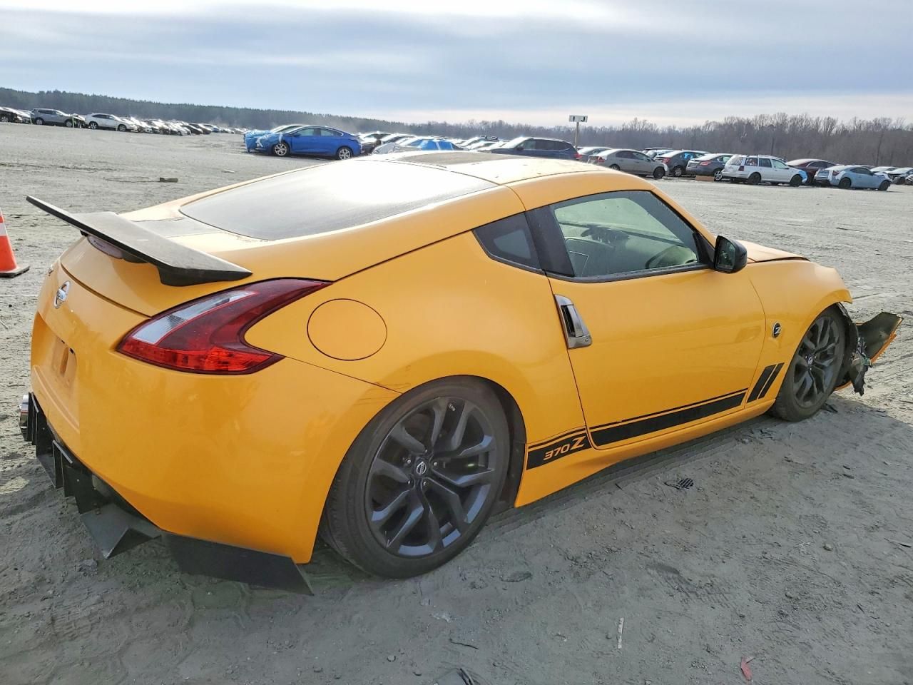 2019 Nissan 370z Base