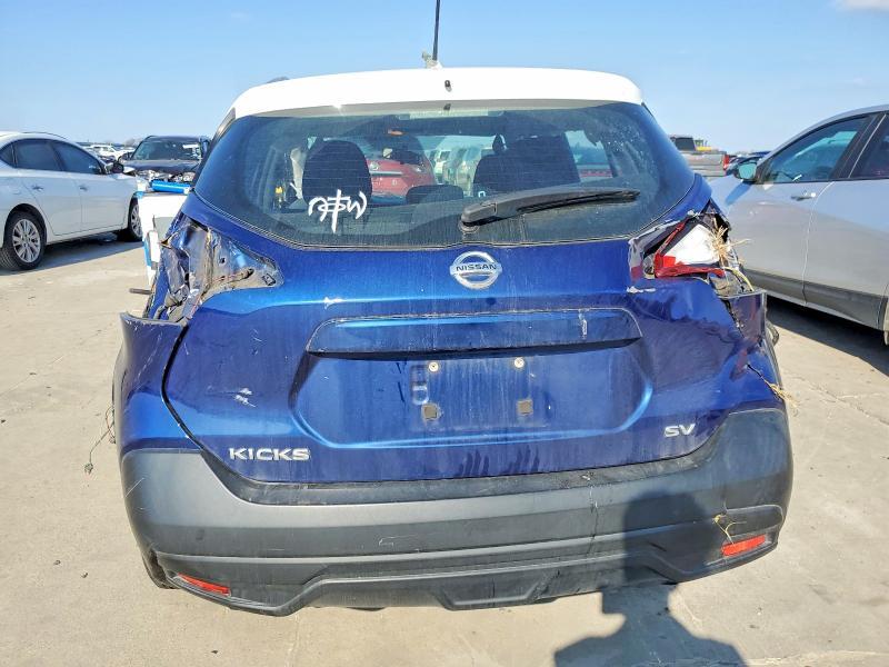2019 Nissan Kicks s
