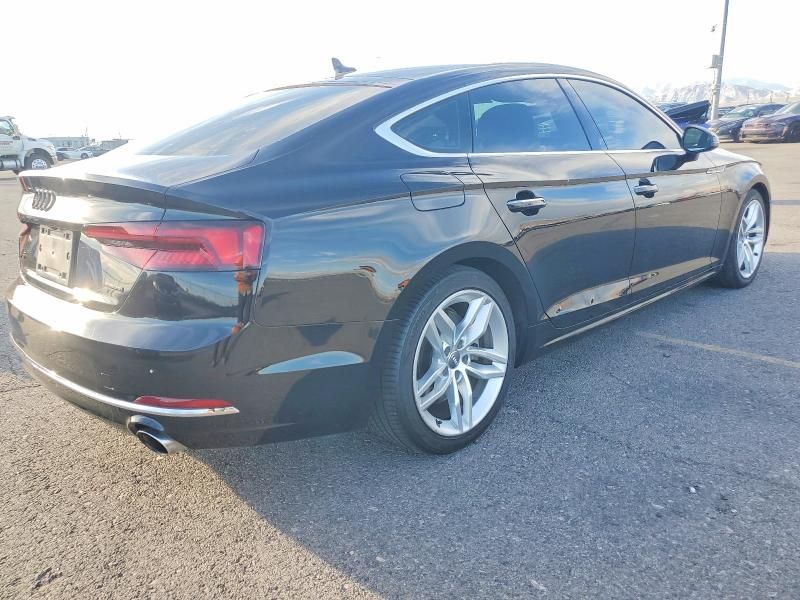 2019 Audi A5 Premium