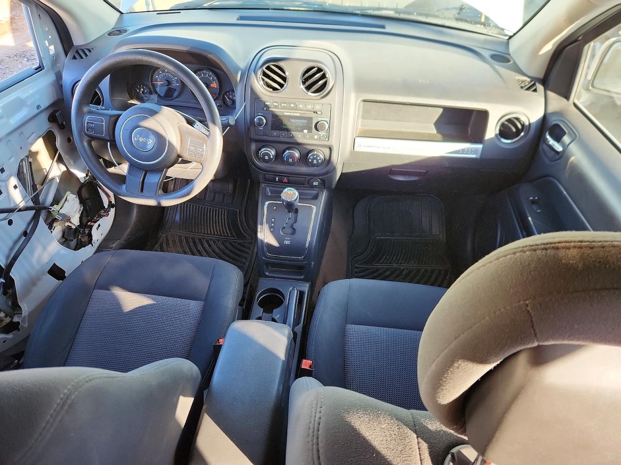 2015 Jeep Compass Sport