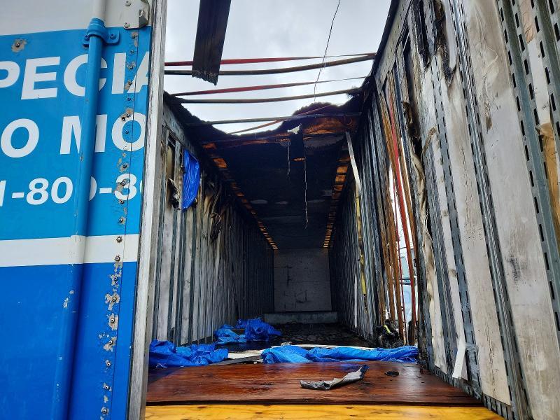 2014 Kentucky Delivery Trailer