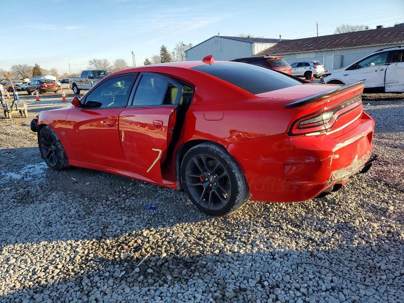 2022 Dodge Charger Scat Pack