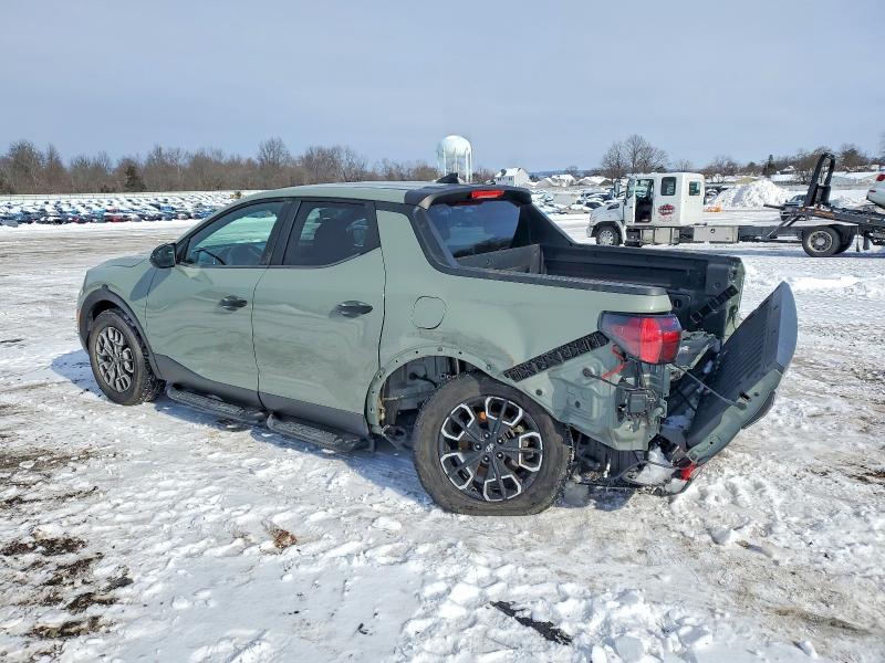 2022 Hyundai Santa Cruz SEL