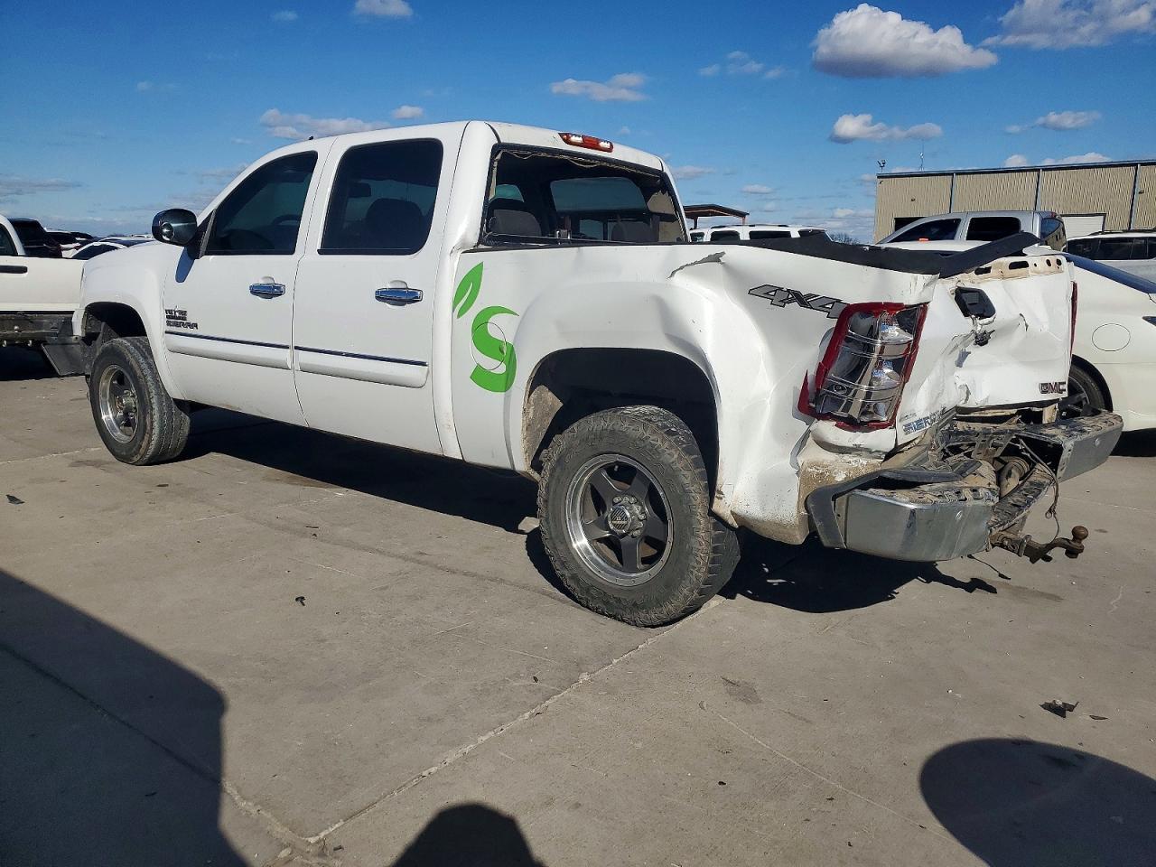 2013 GMC Sierra K1500 sle
