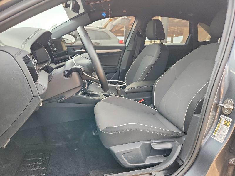 2025 Volkswagen Jetta Sport