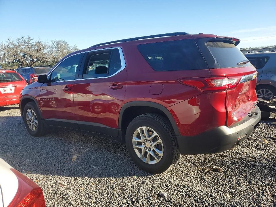 2021 Chevrolet Traverse lt
