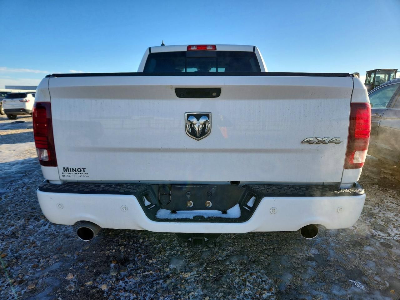 2015 Dodge Ram 1500 Sport