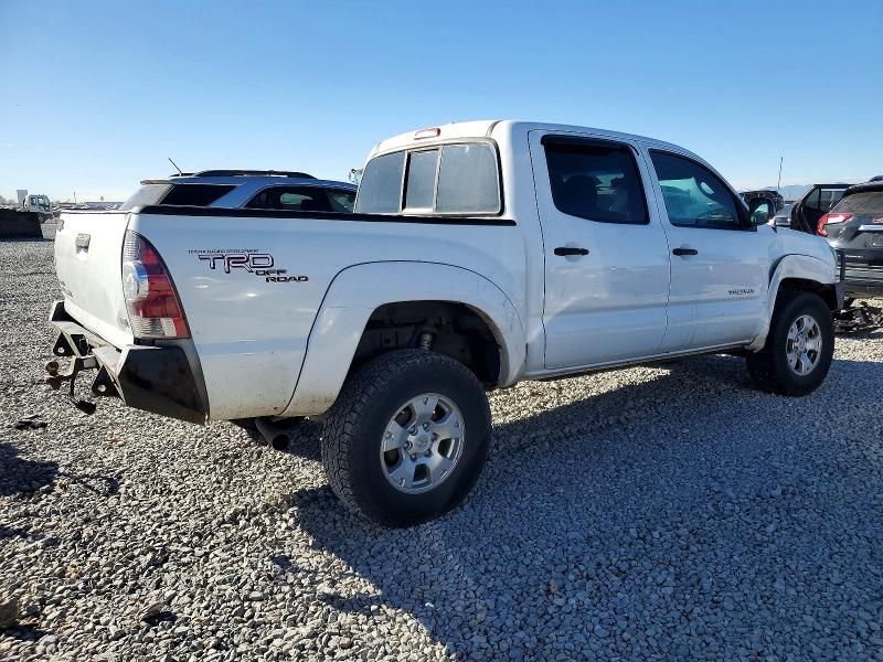 2011 Toyota Tacoma Double Cab