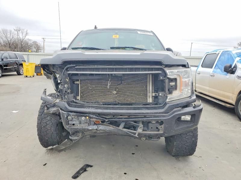 2020 Ford F150 Supercrew