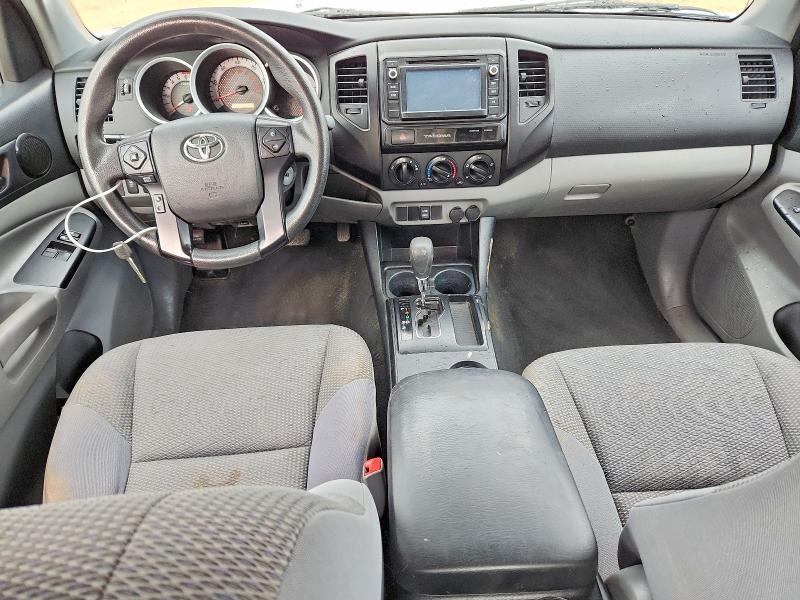 2015 Toyota Tacoma Base