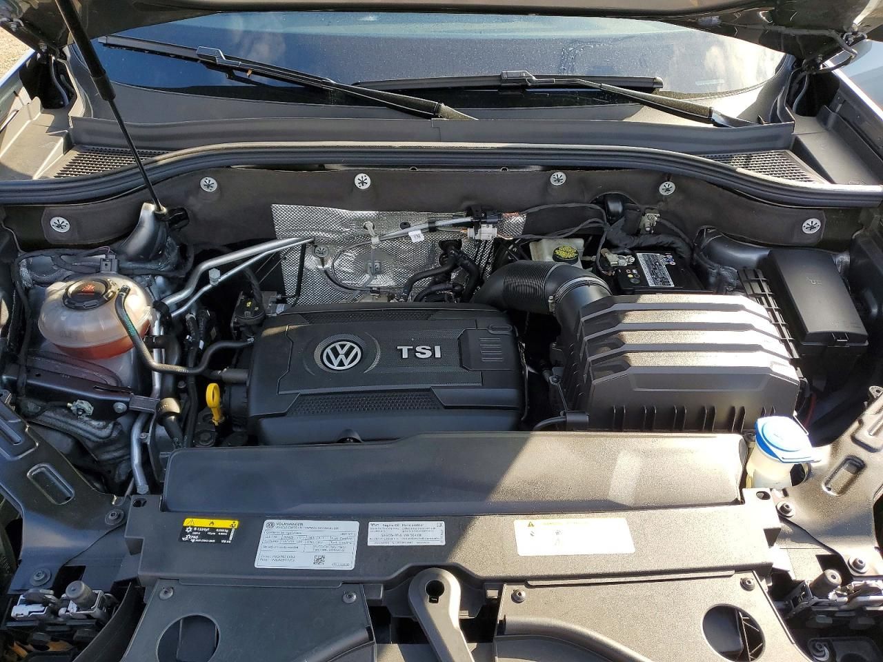 2023 Volkswagen Atlas Cross Sport se