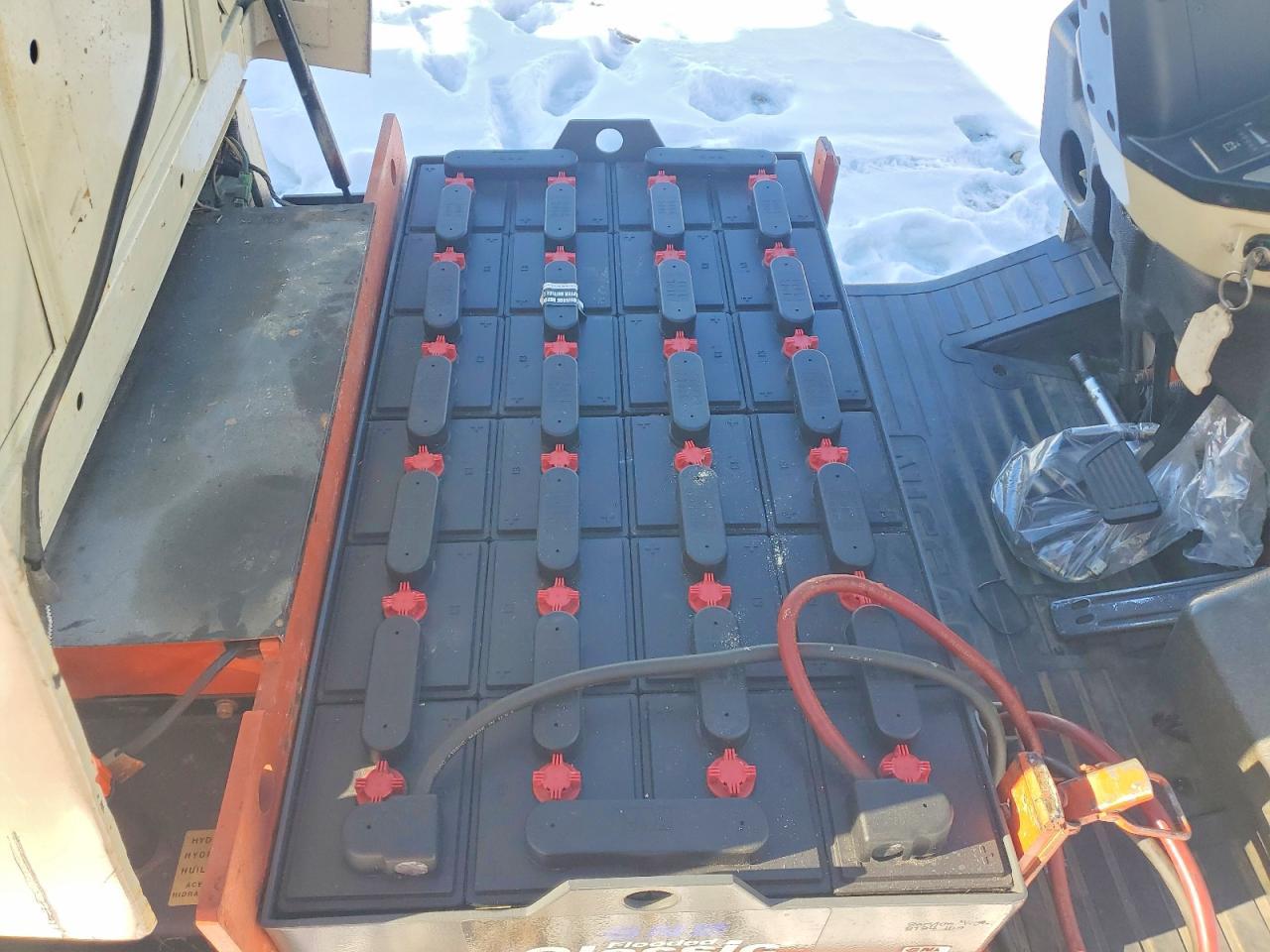 2020 Niss Forklift