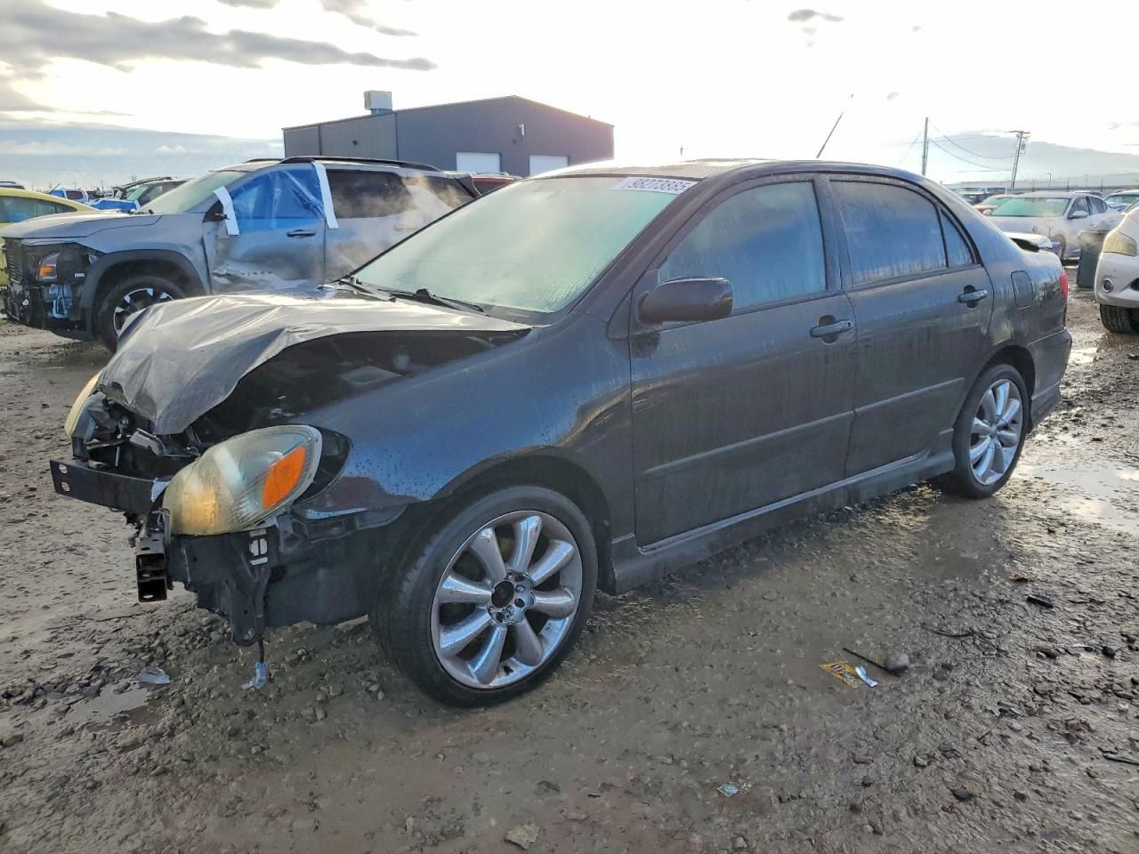 2005 Toyota Corolla ce