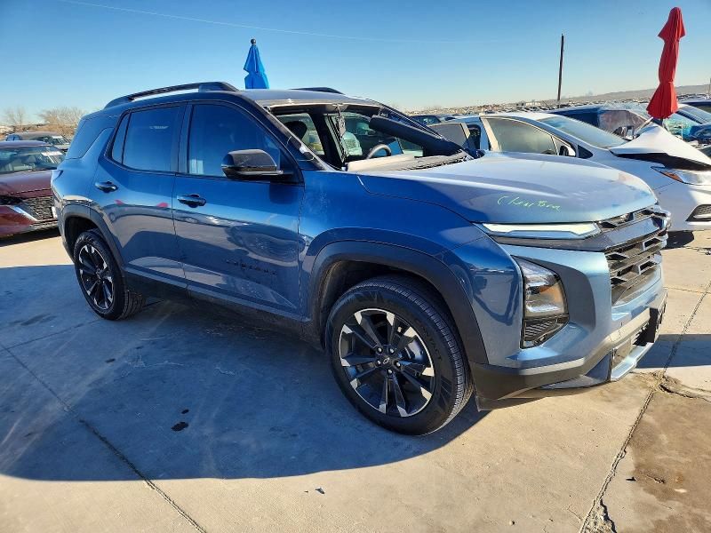 2025 Chevrolet Equinox rs