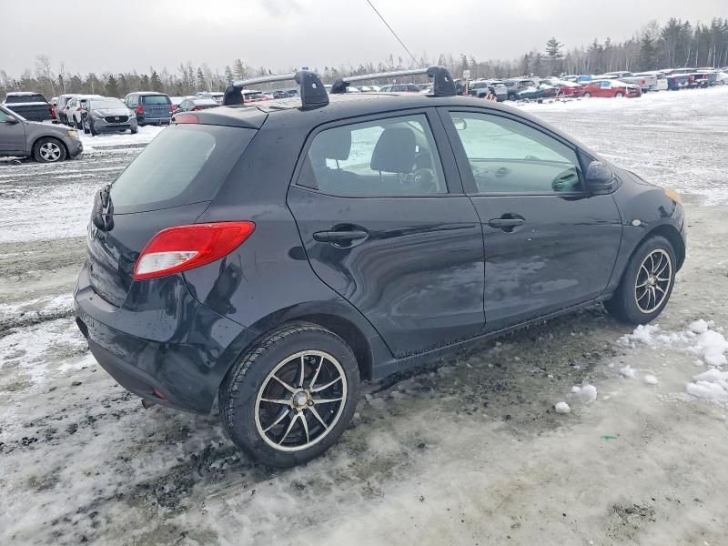 2013 Mazda 2
