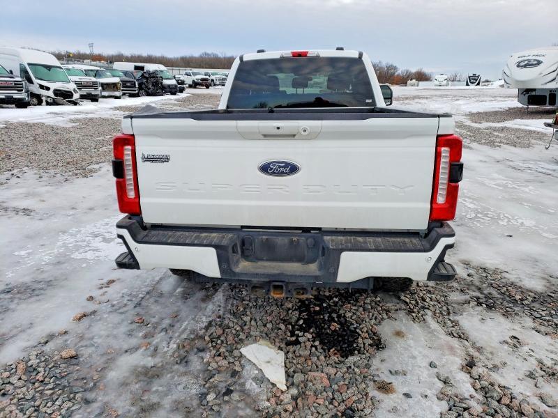2024 Ford F250 Super Duty