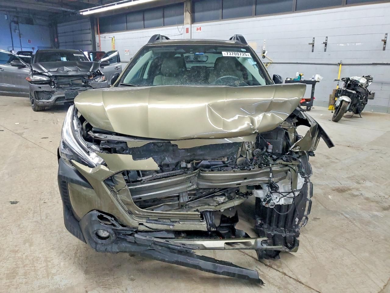 2024 Subaru Outback Limited xt