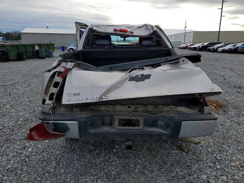 2009 Chevrolet Silverado K1500 lt