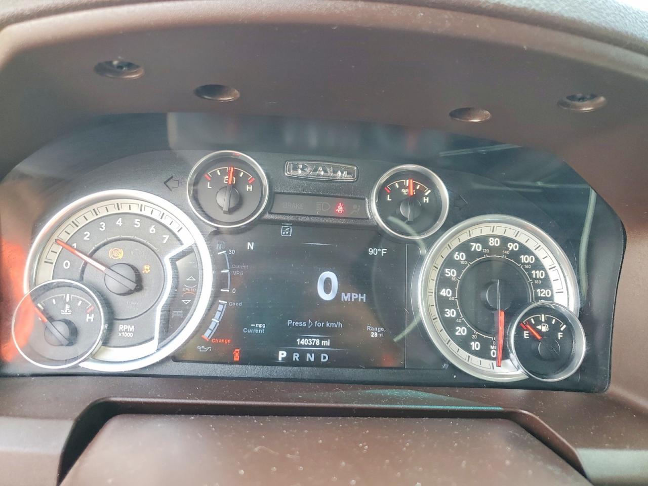2015 Dodge Ram 1500 slt