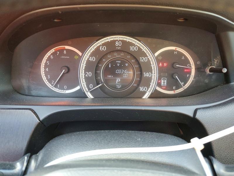 2013 Honda Accord exl