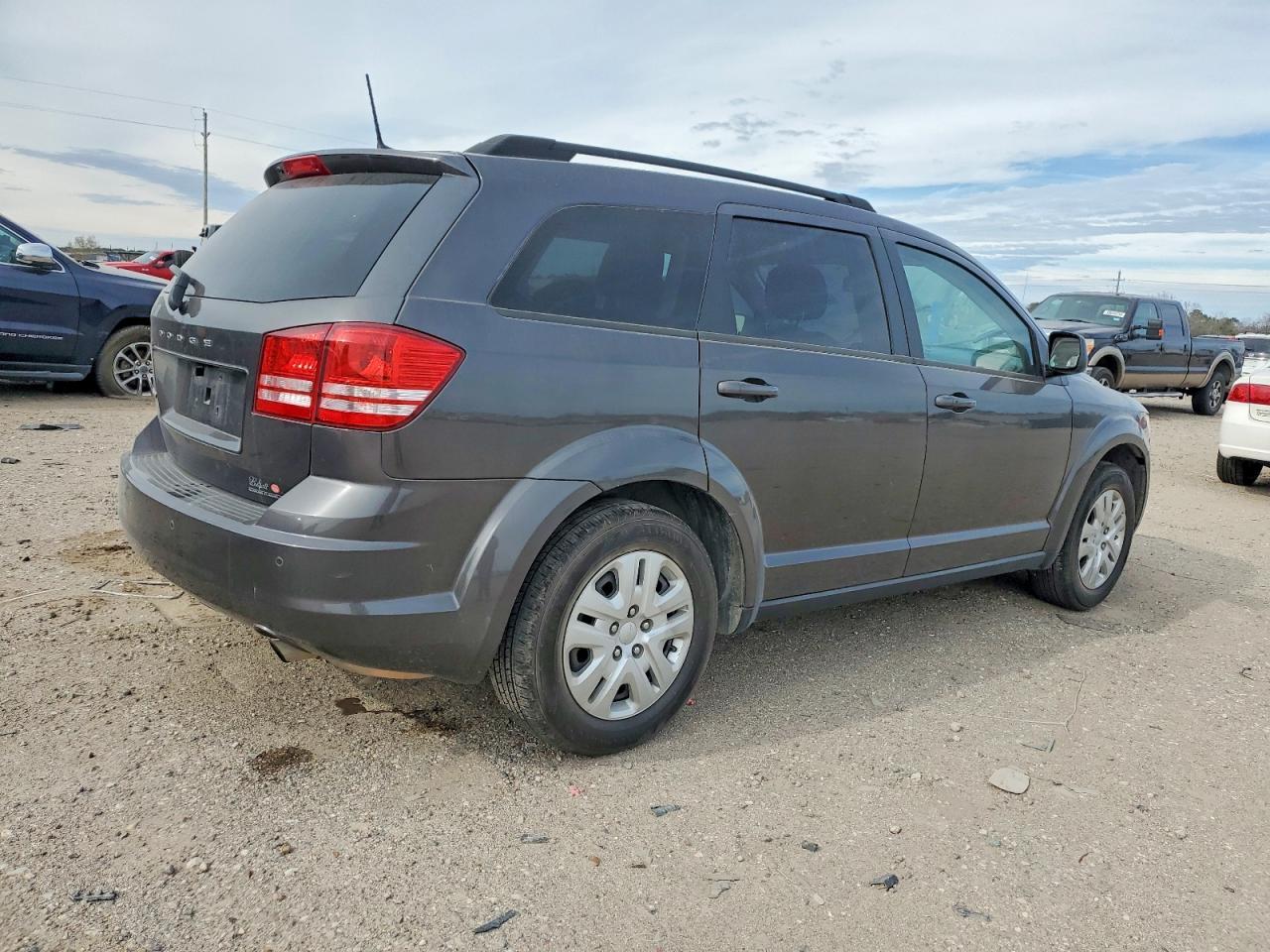 2020 Dodge Journey se