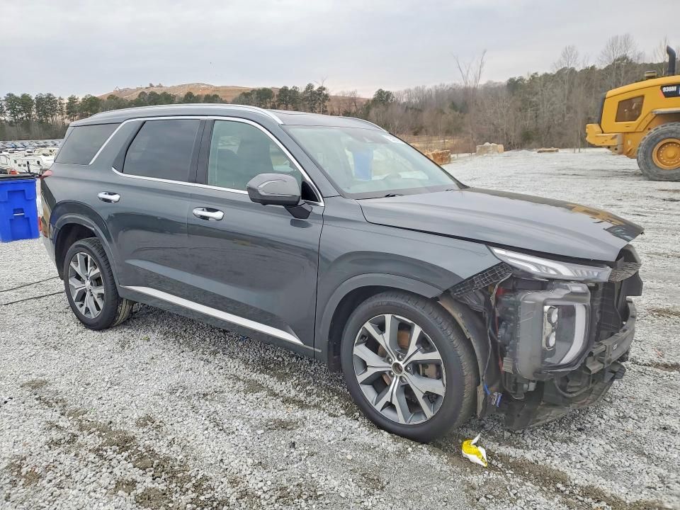 2021 Hyundai Palisade Limited