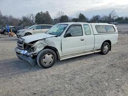 Camiones salvage sin ofertas aún a la venta en subasta: 1998 Toyota Tacoma Xtracab