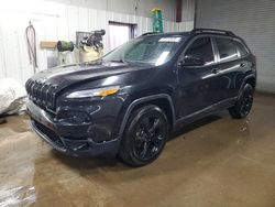 Jeep salvage cars for sale: 2015 Jeep Cherokee Latitude
