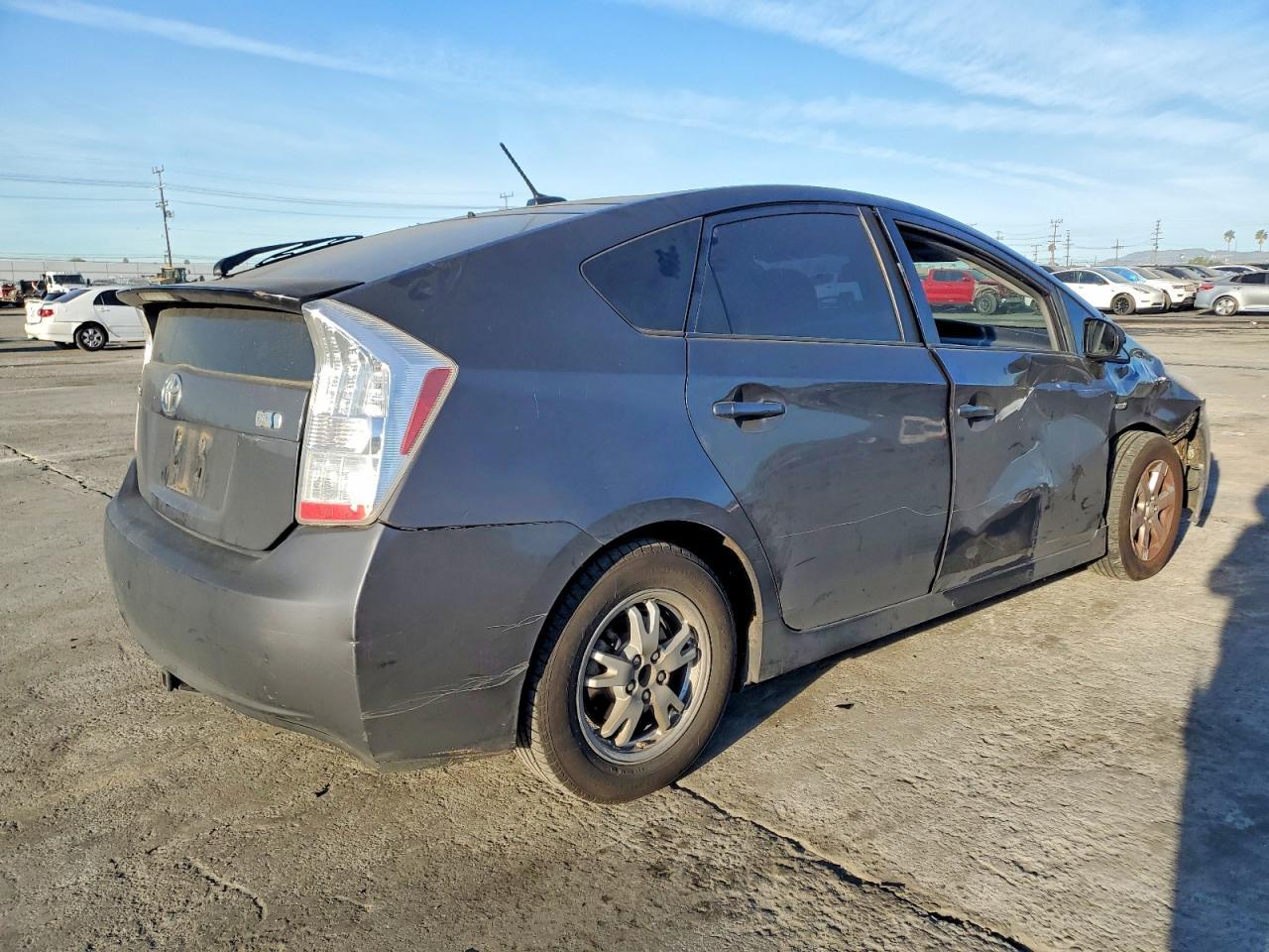 2011 Toyota Prius