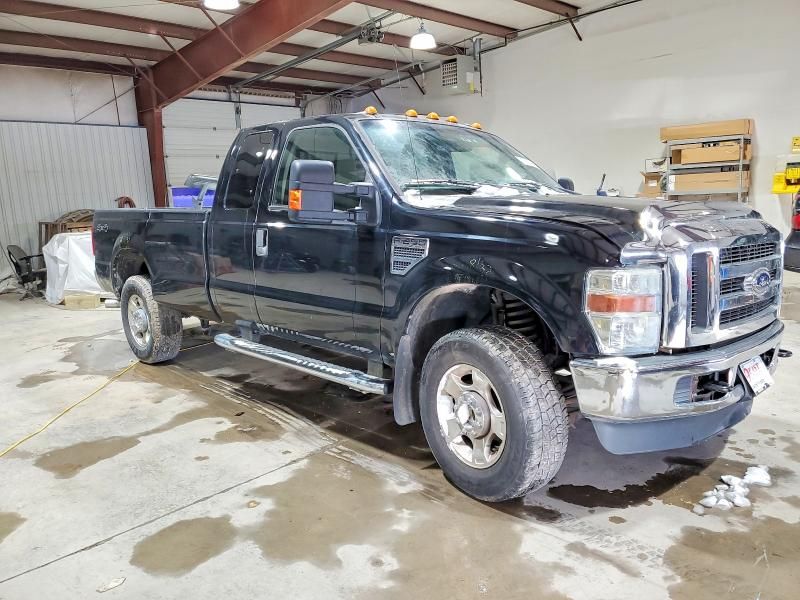 2010 Ford F250 Super Duty