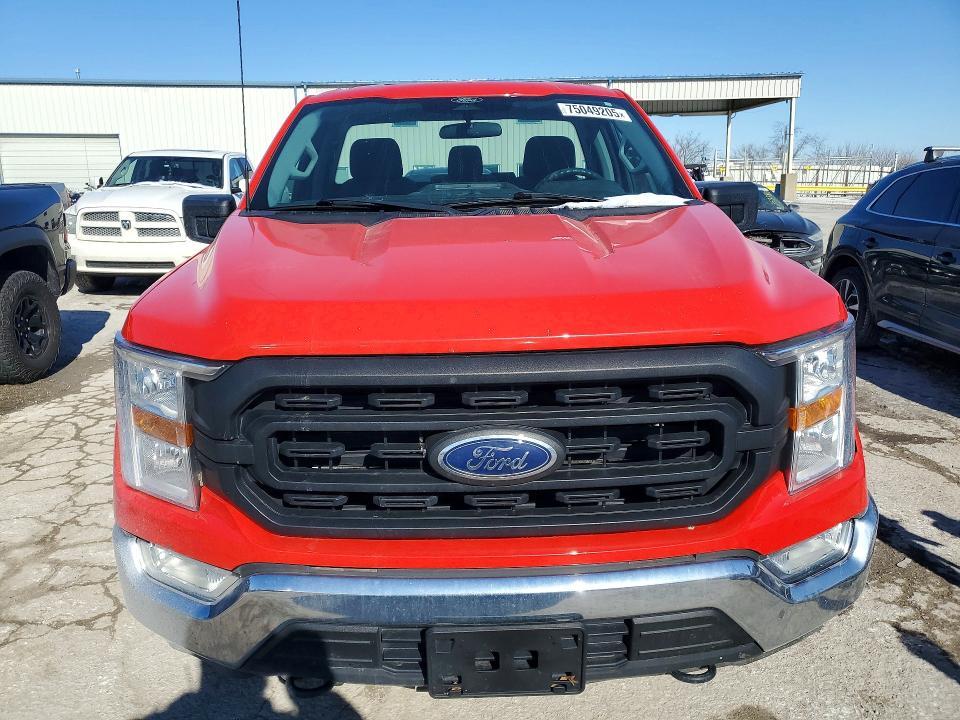 2022 Ford F150