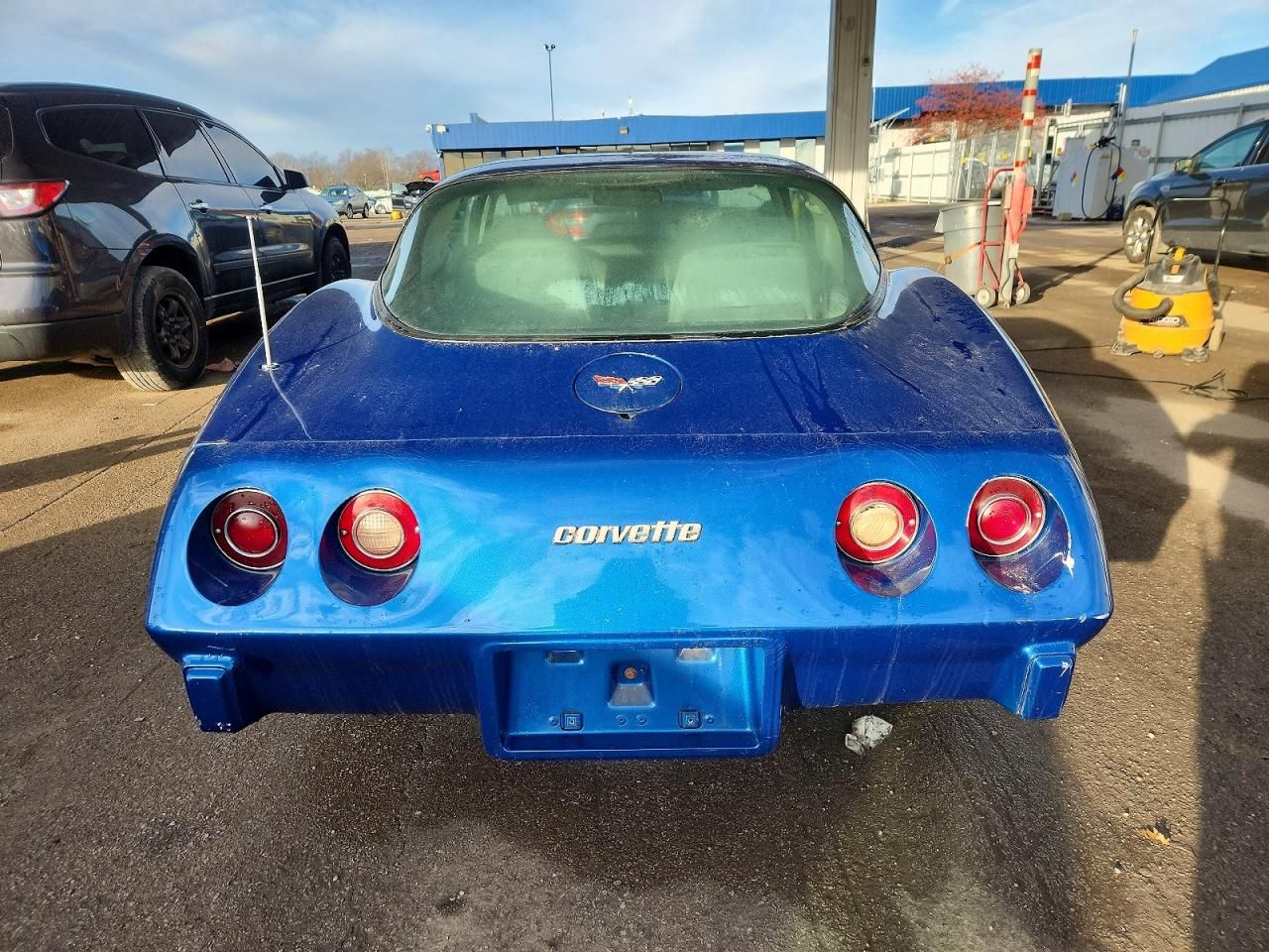 1979 Chevrolet Corvette
