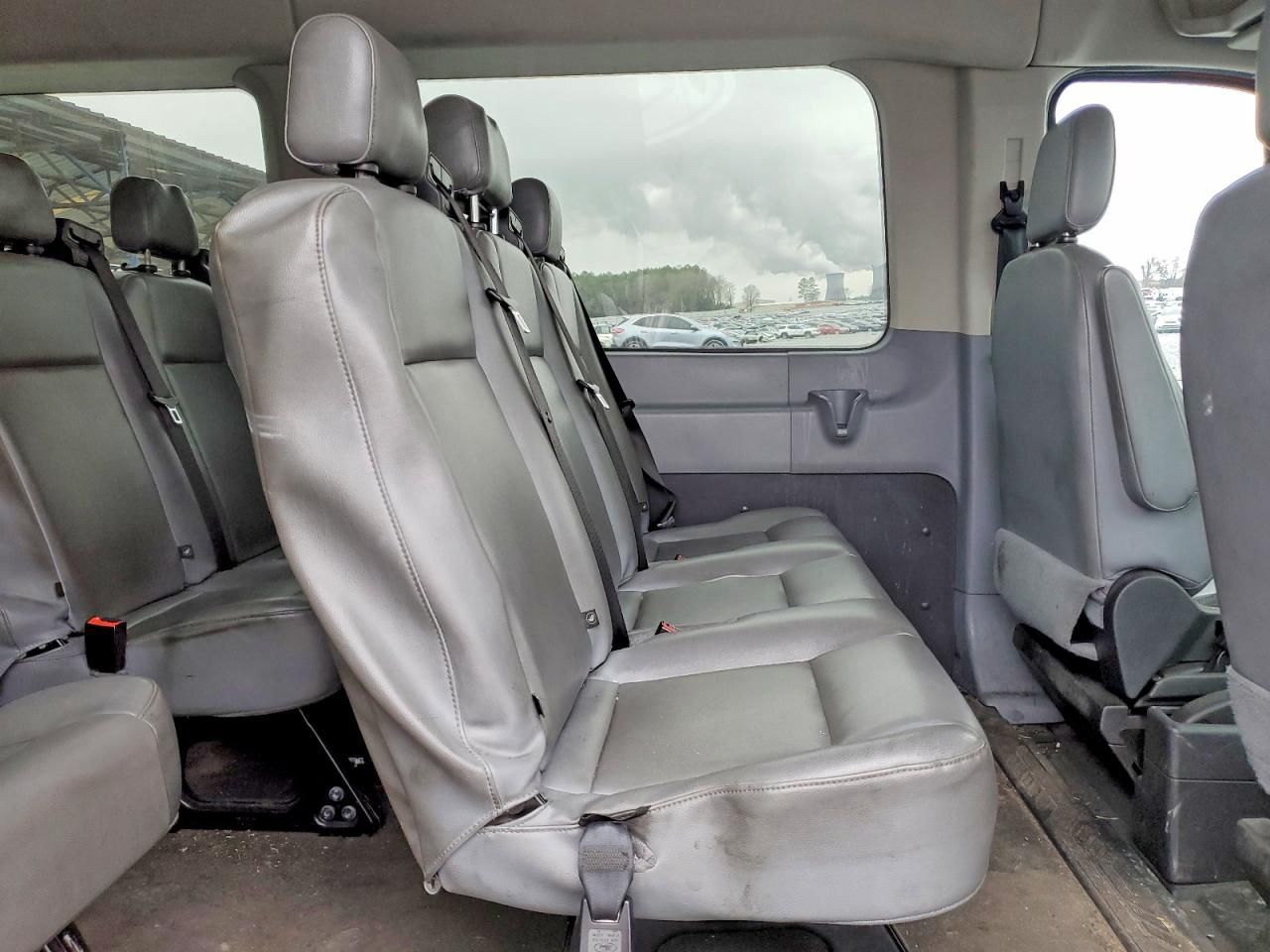 2016 Ford Transit T-350