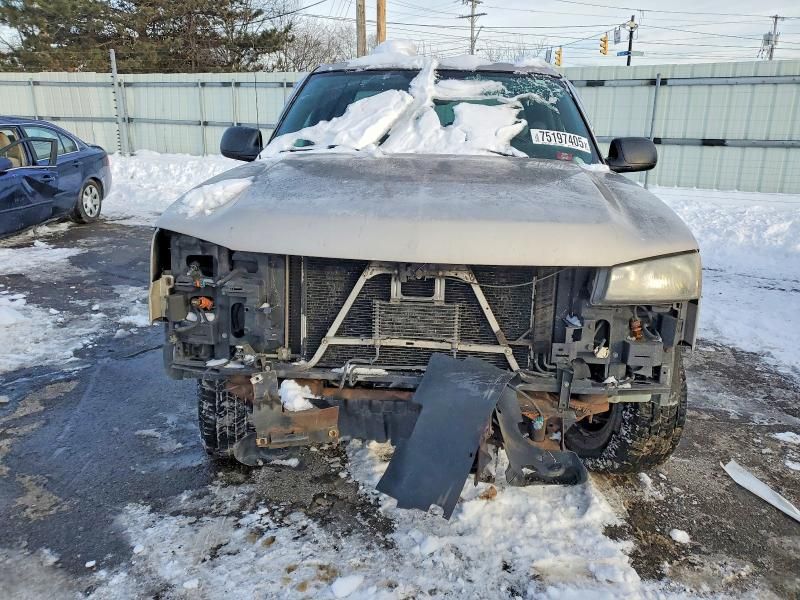 2007 Chevrolet Silverado K1500 Classic