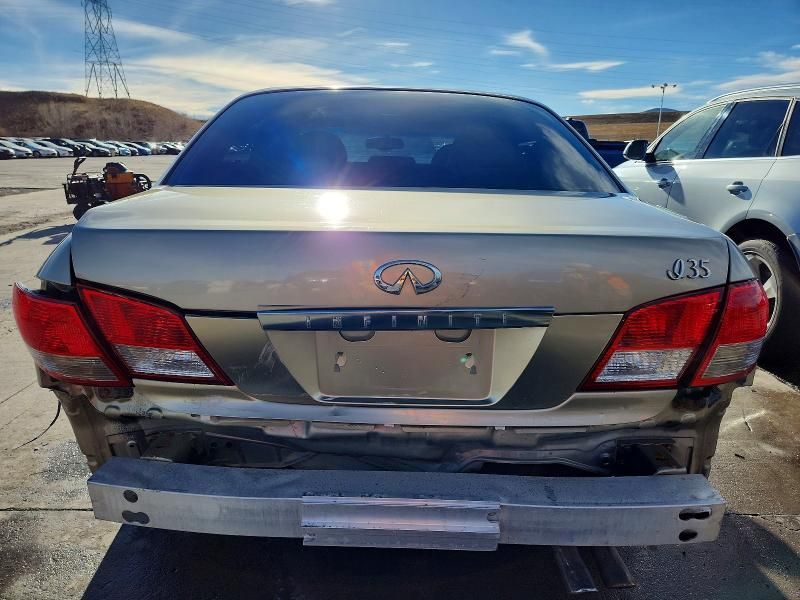 2004 Infiniti I35