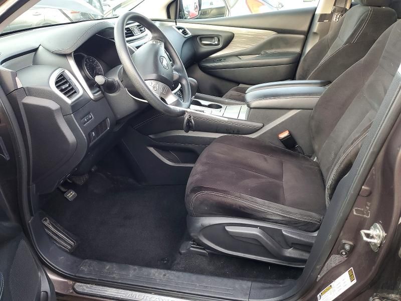 2015 Nissan Murano s