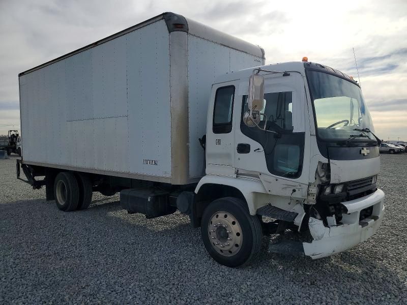 2005 Chevrolet T7500 BOX Truck