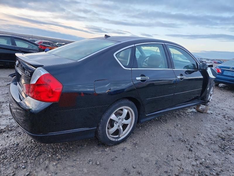 2007 Infiniti M35 Base