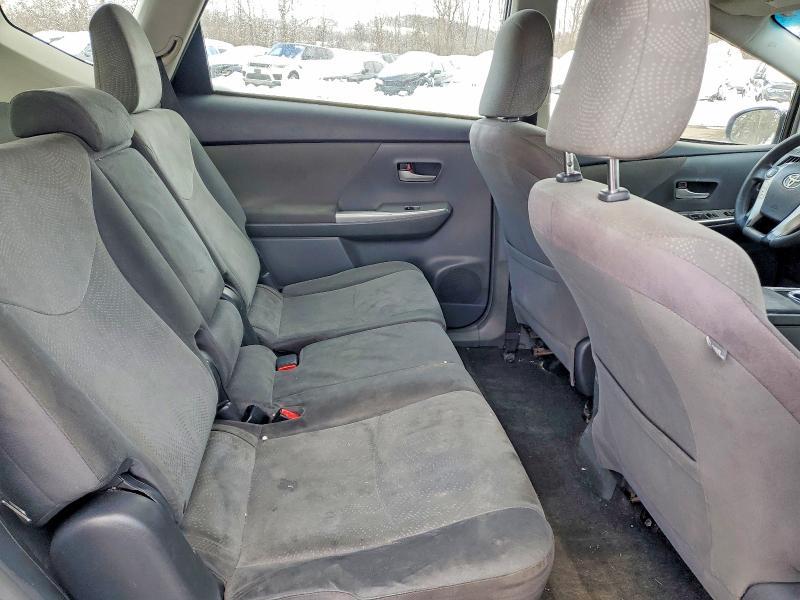 2012 Toyota Prius v
