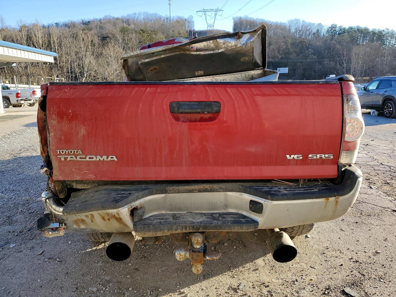 2012 Toyota Tacoma V6