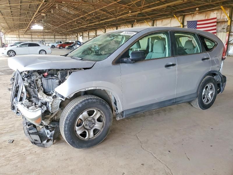 2013 Honda Cr-v lx