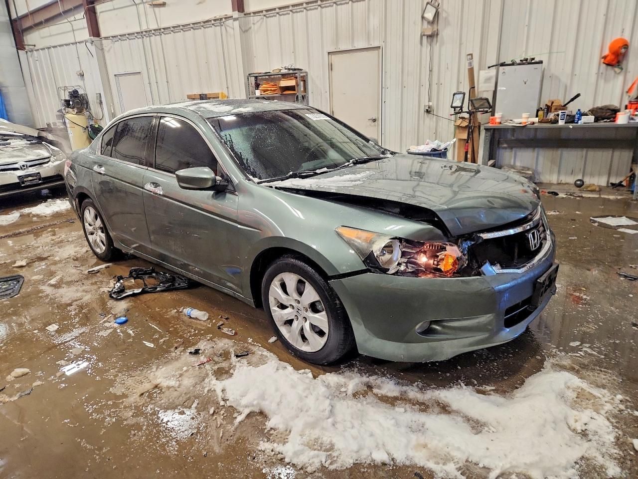 2008 Honda Accord exl