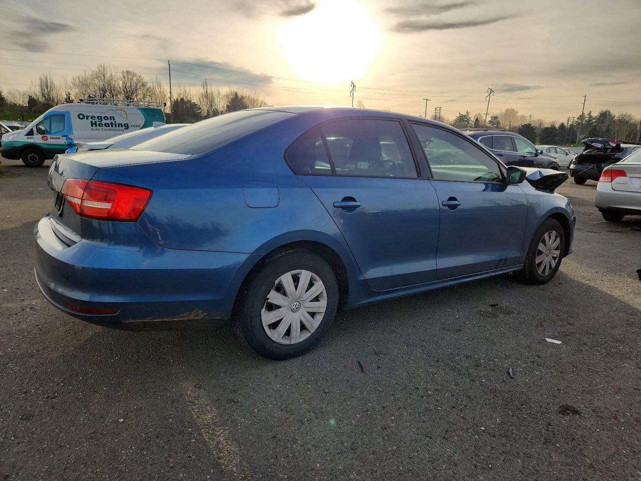 2015 Volkswagen Jetta Base