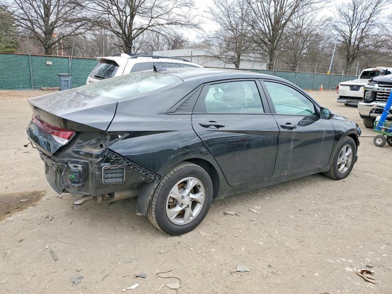 2021 Hyundai Elantra se